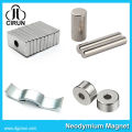 China Manufacturer Super Strong High Grade Rare Earth Sintered Permanent Separator Magnet/NdFeB Magnet/Neodymium Magnet